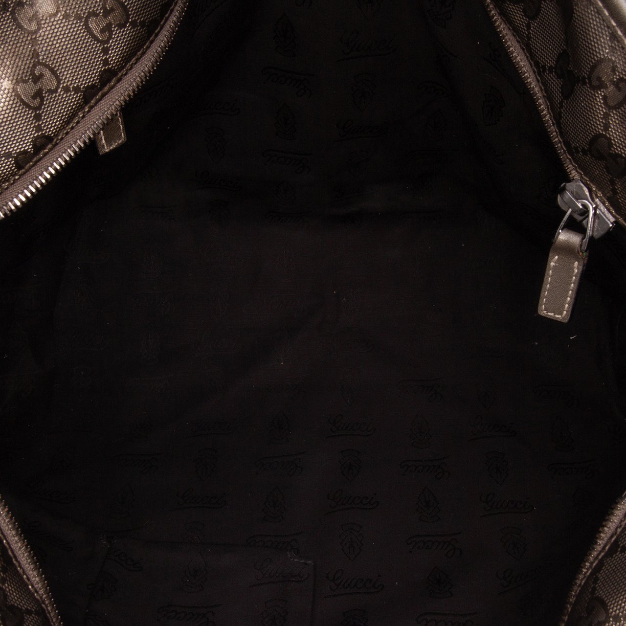 Gucci Medium GG Imprime Tote Goud
