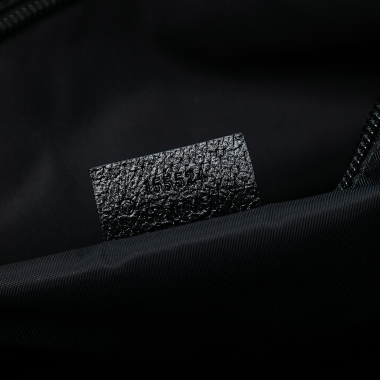 Gucci GG Canvas Web Tote Zwart