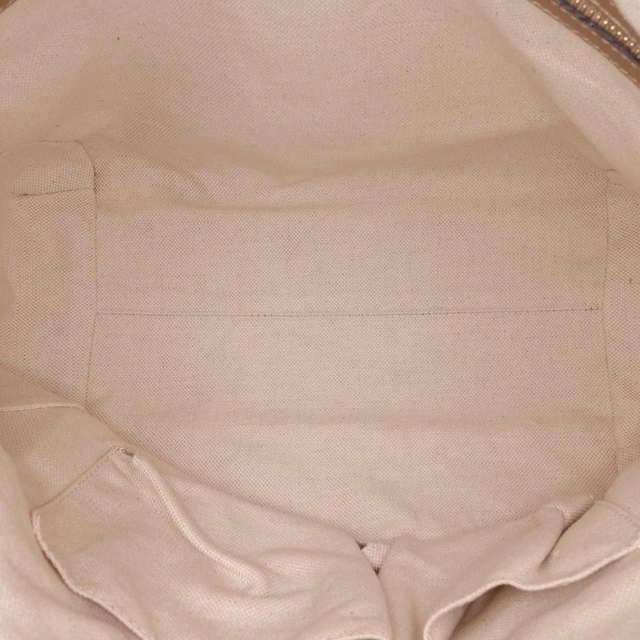 Gucci Leather Bella Satchel Goud