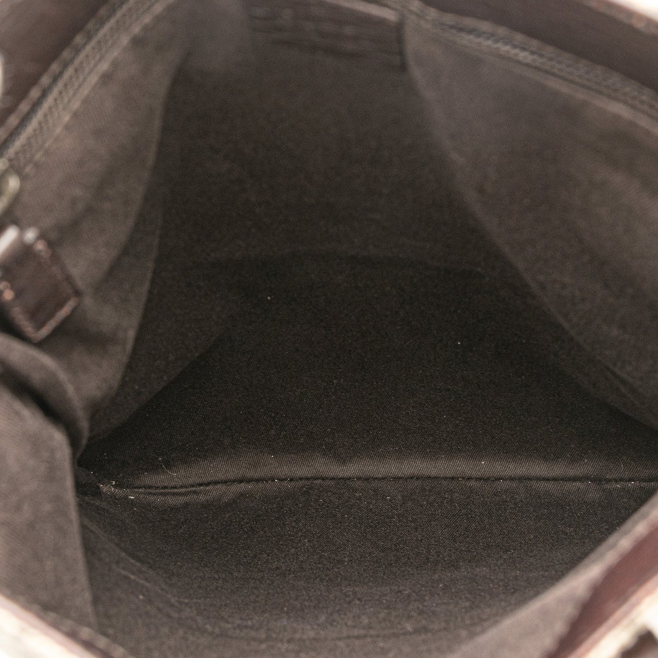 Gucci GG Supreme Tote Bruin