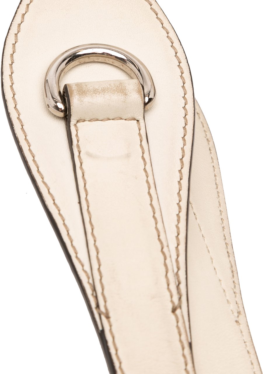 Gucci Guccissima Icon Bit Tote Wit