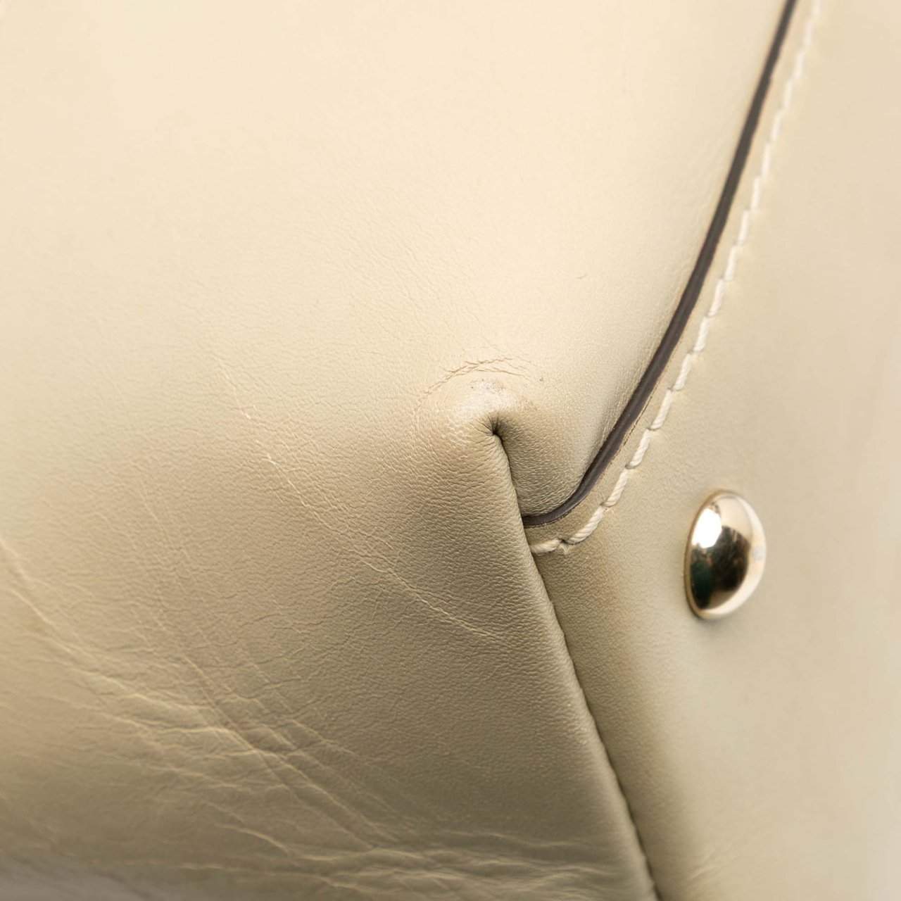 Gucci Medium GG Canvas Lovely Shoulder Bag Bruin