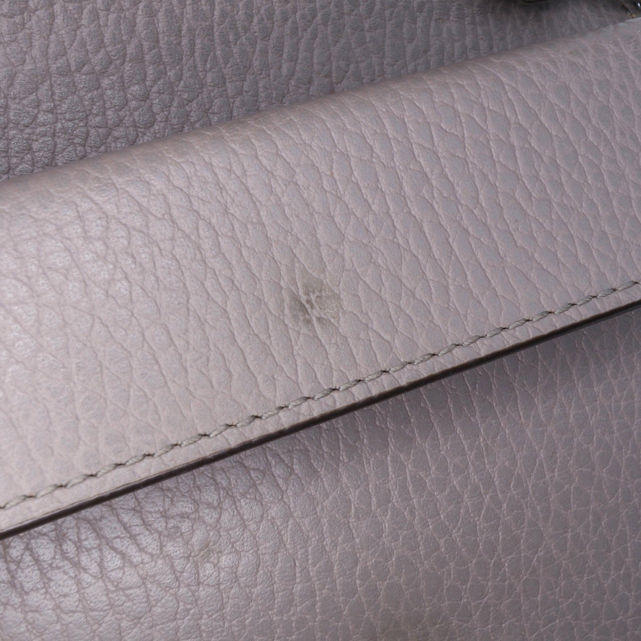 Gucci Super Mini Leather Dionysus Crossbody Bruin
