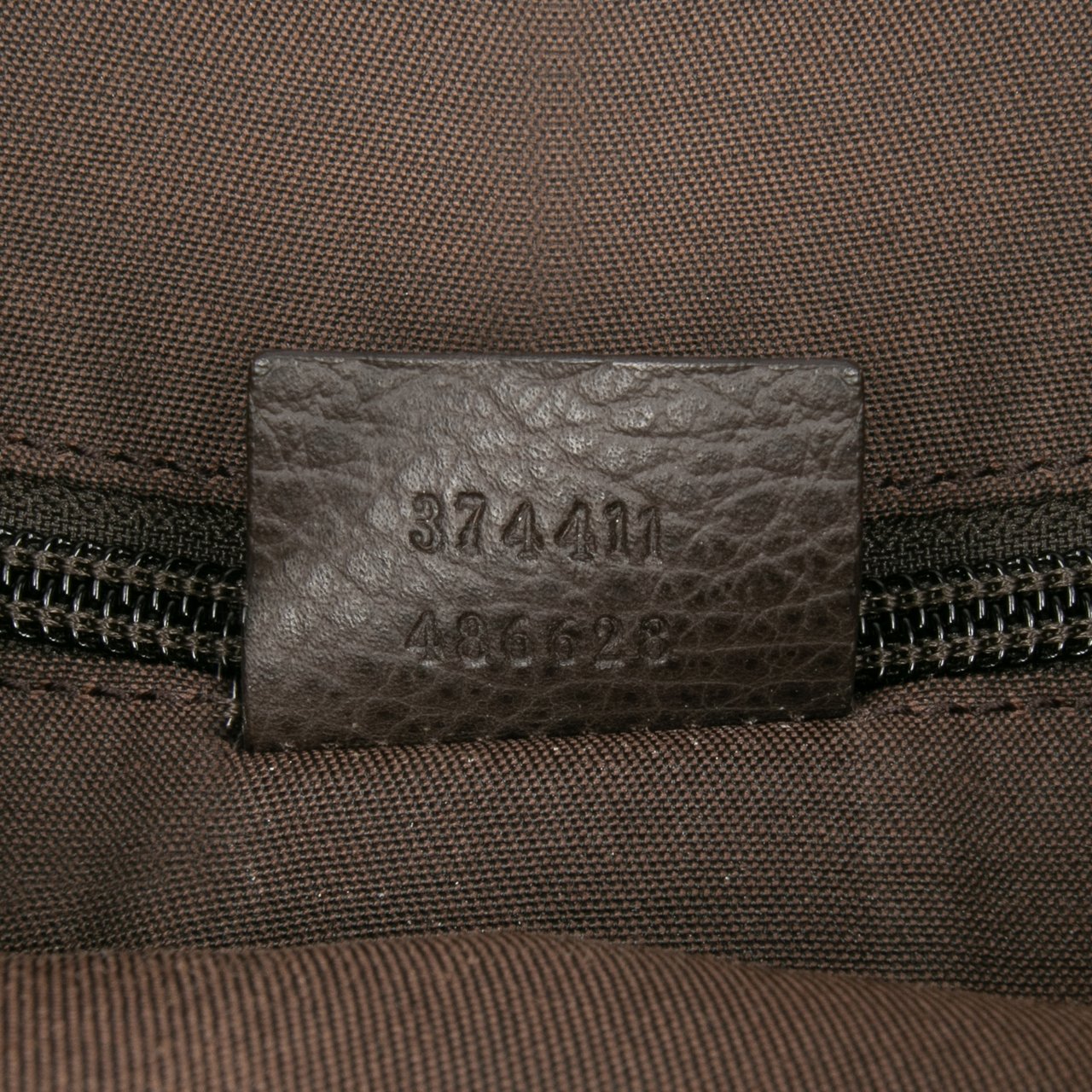 Gucci GG Canvas Crossbody Bruin