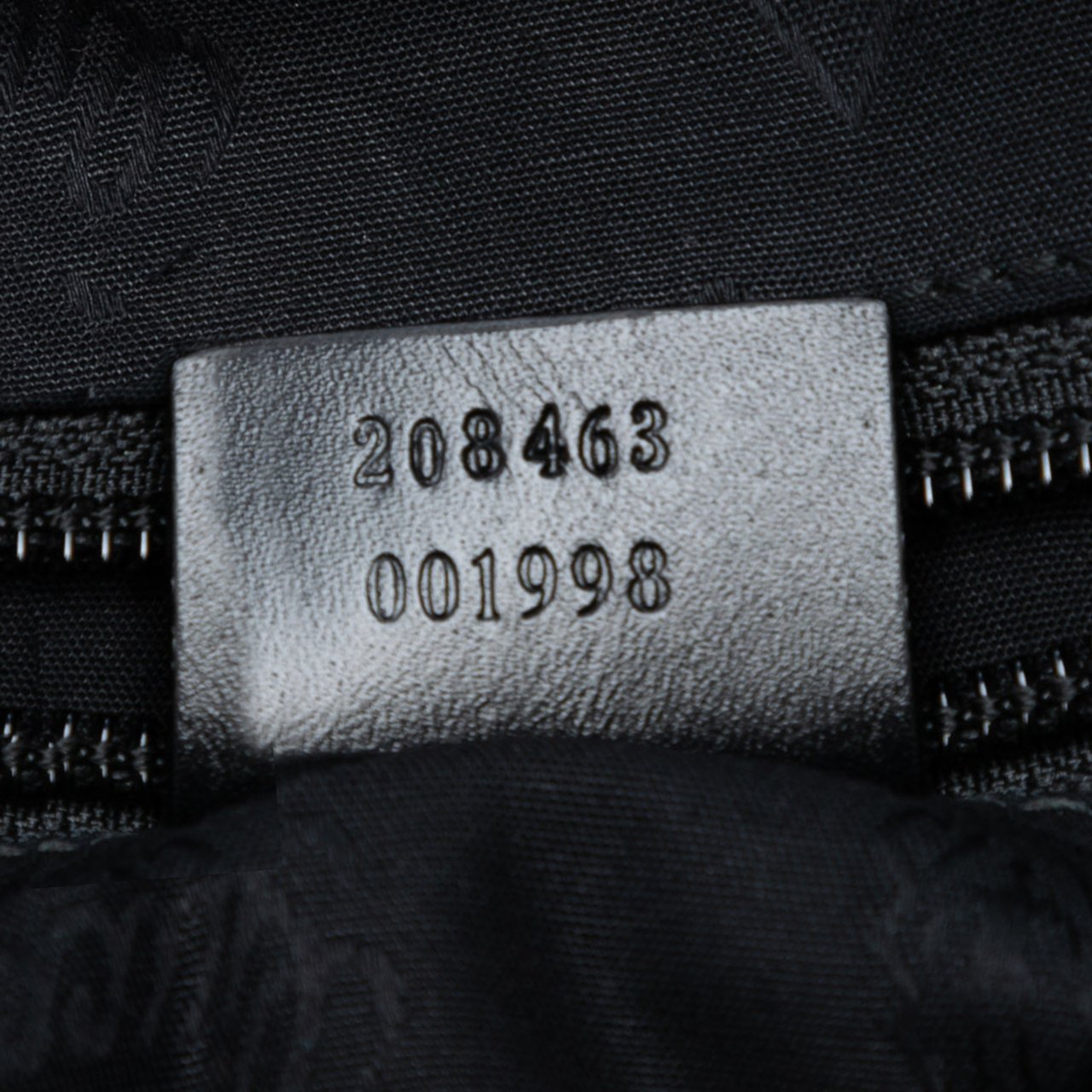 Gucci GG Imprime Business Bag Zwart