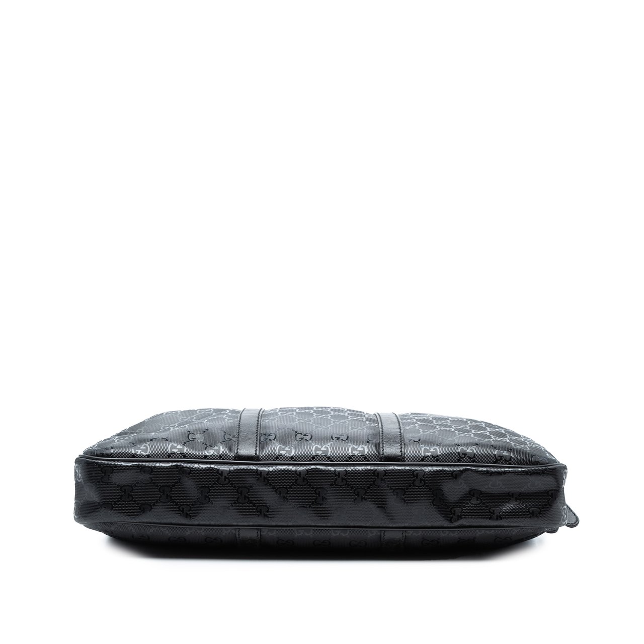 Gucci GG Imprime Business Bag Zwart