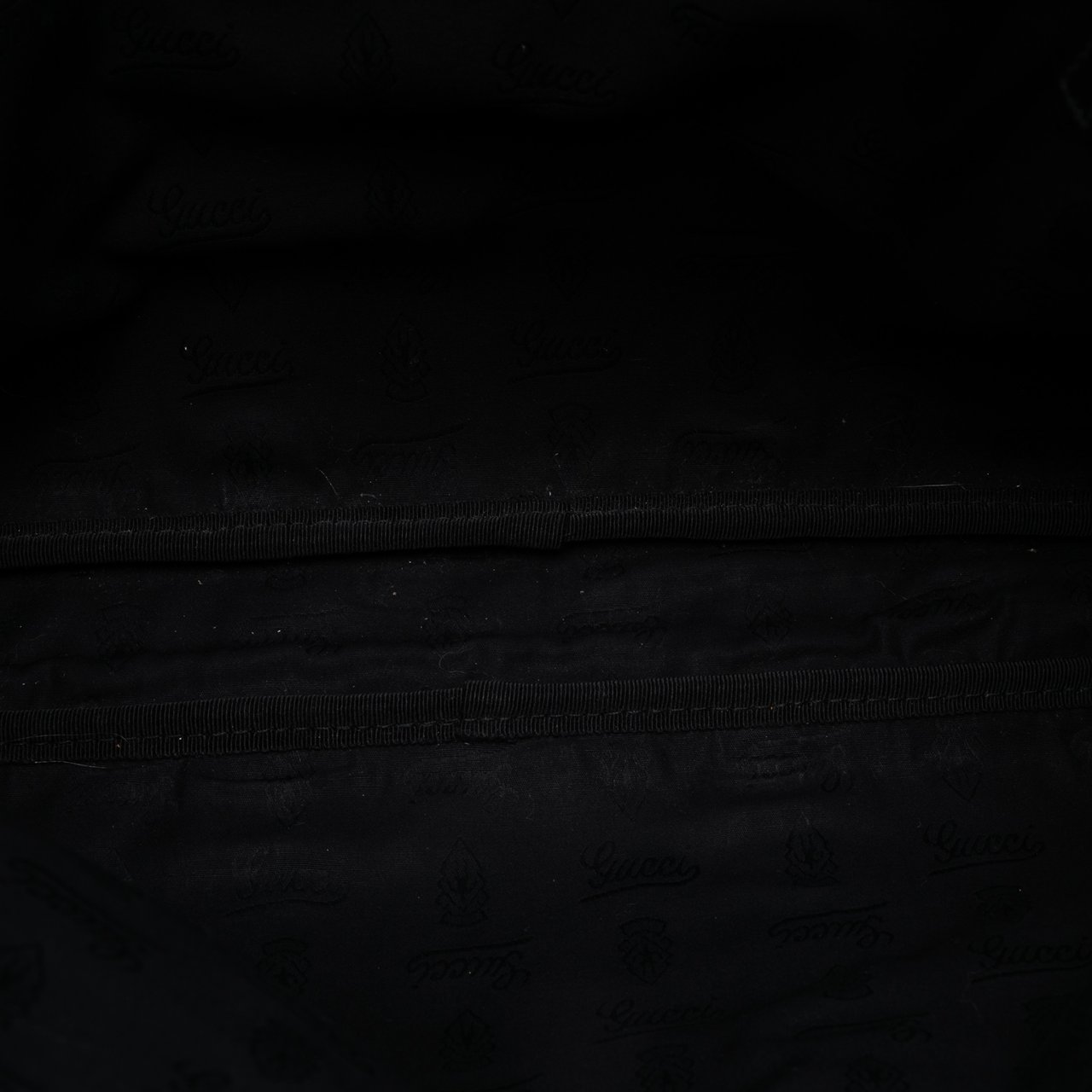 Gucci GG Imprime Business Bag Zwart