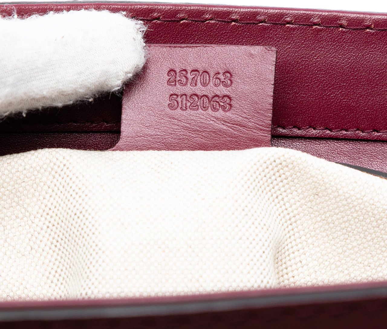 Gucci GG Canvas Mayfair Tote Bruin