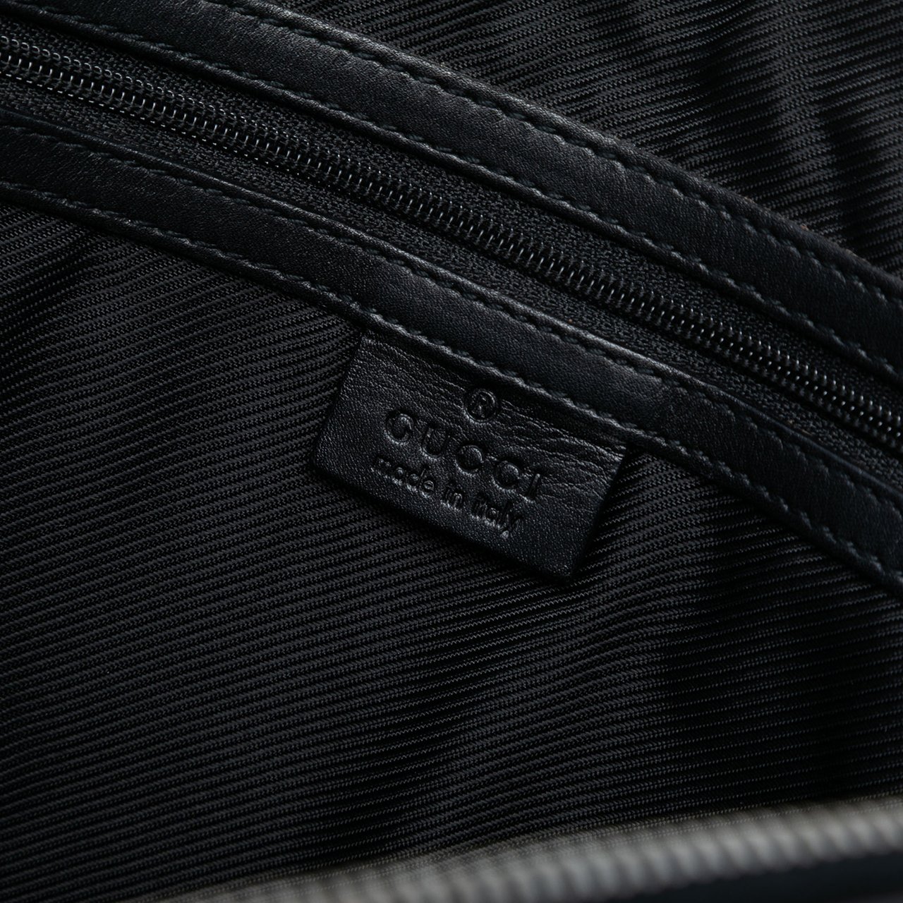 Gucci GG Canvas Handbag Blauw