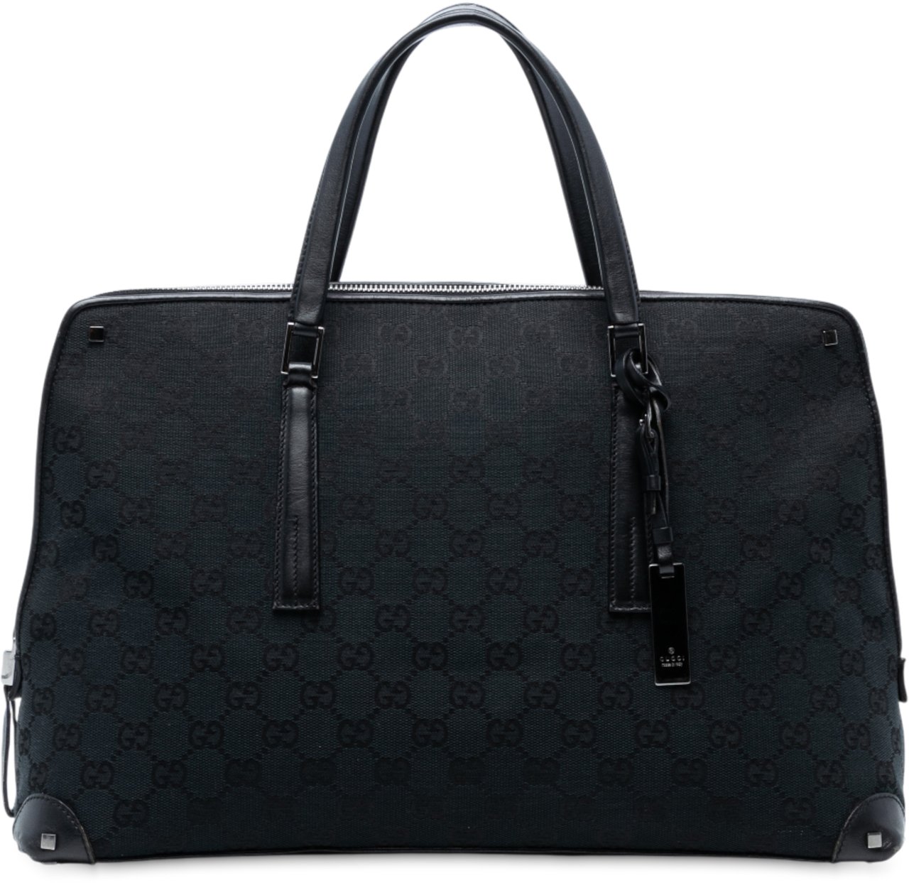 Gucci GG Canvas Handbag Blauw