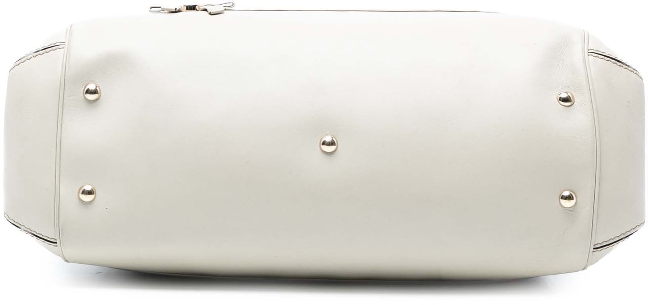 Gucci Guccissima Mayfair Satchel Wit