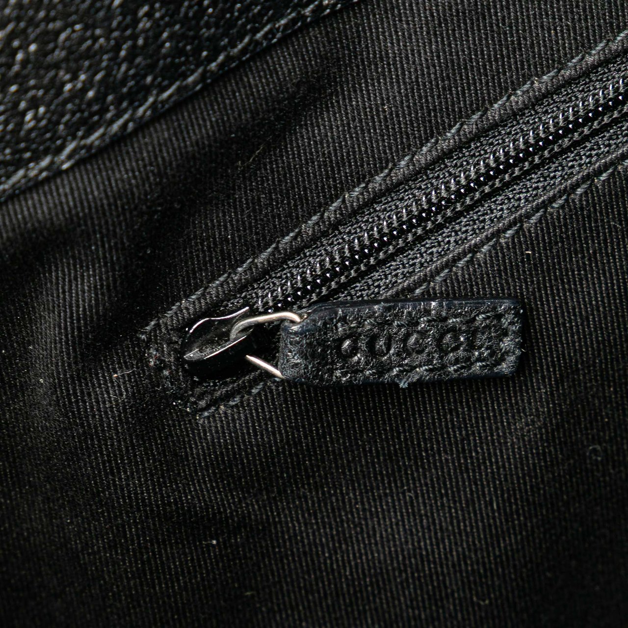 Gucci GG Canvas Tote Zwart