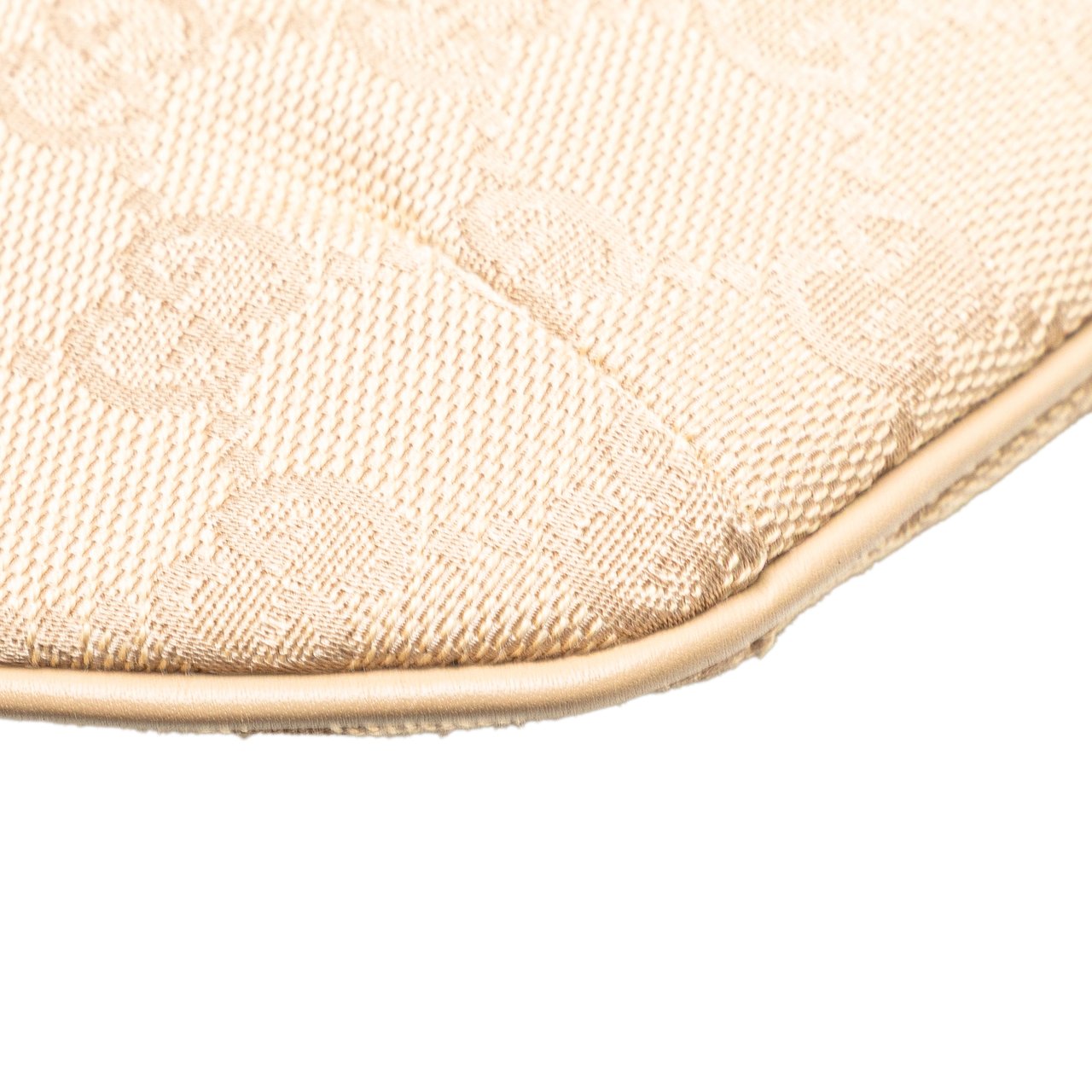 Gucci GG Canvas Shoulder Bag Bruin