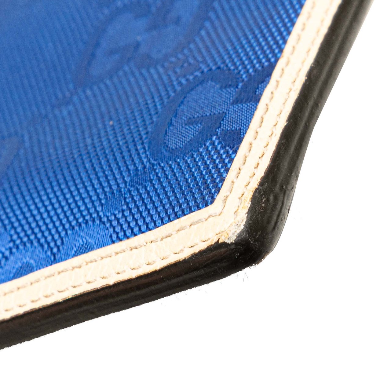 Gucci GG Nylon Off the Grid Clutch Blauw