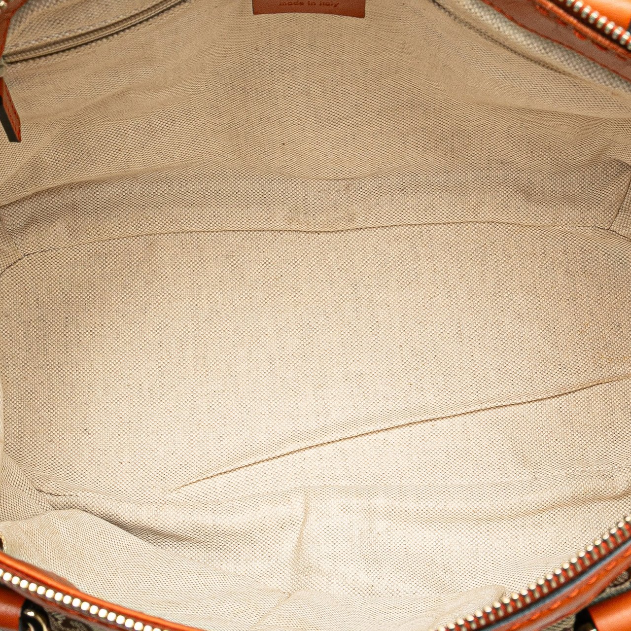 Gucci GG Canvas Sukey Satchel Bruin