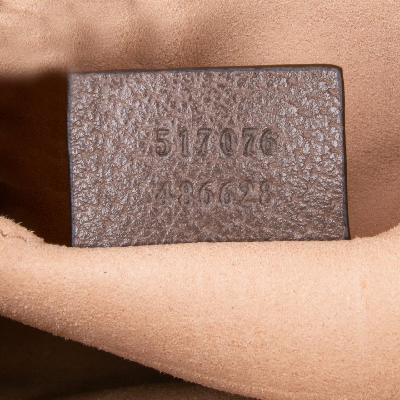 Gucci Small GG Supreme Ophidia Belt Bag Bruin