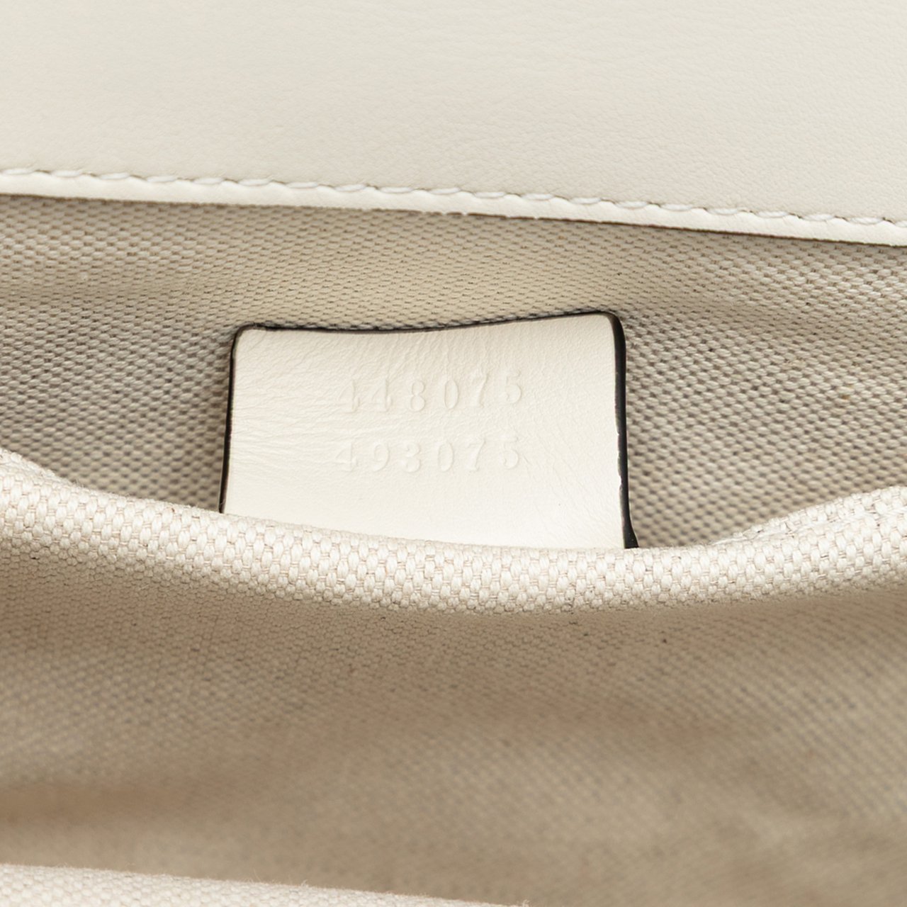 Gucci Medium Leather Bamboo Dionysus Web Satchel Wit