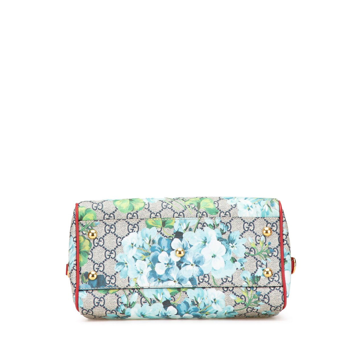 Gucci Small GG Blooms Boston Grijs