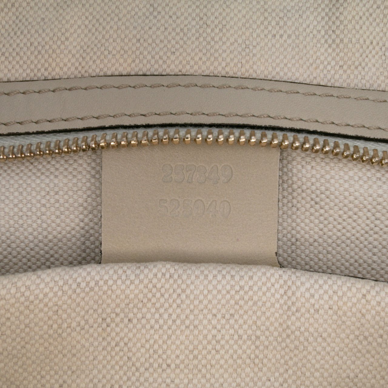 Gucci GG Canvas Web Mayfair Satchel Bruin