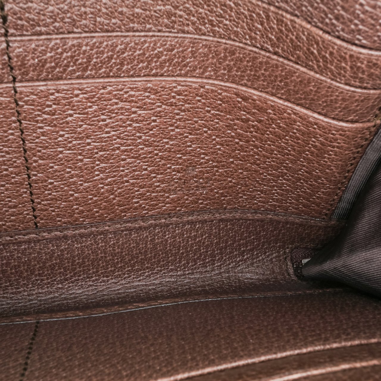 Gucci GG Supreme Ophidia Wallet On Chain Bruin