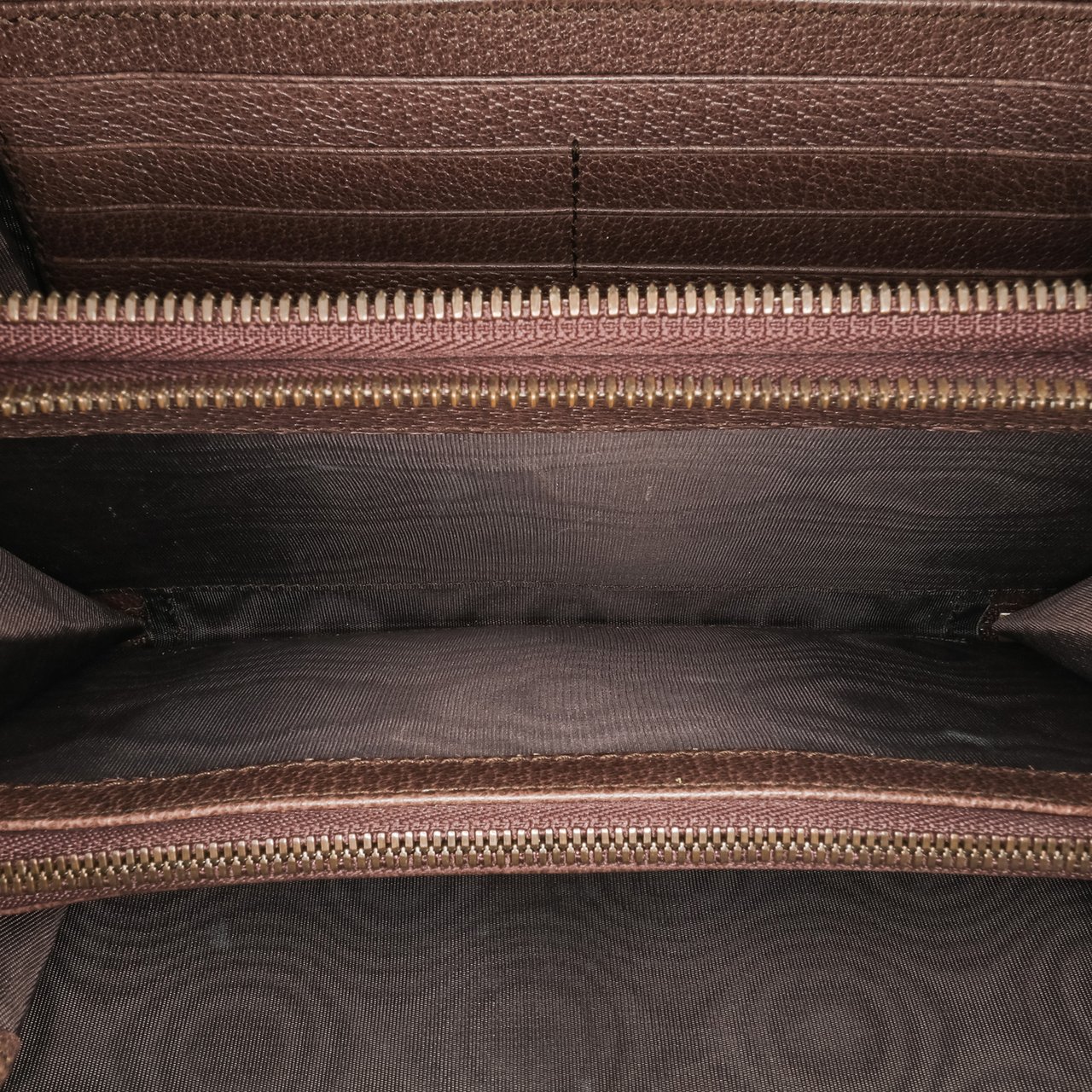 Gucci GG Supreme Ophidia Wallet On Chain Bruin