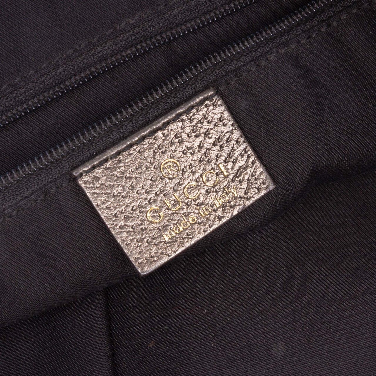 Gucci GG Canvas Abbey D Ring Crossbody Bruin