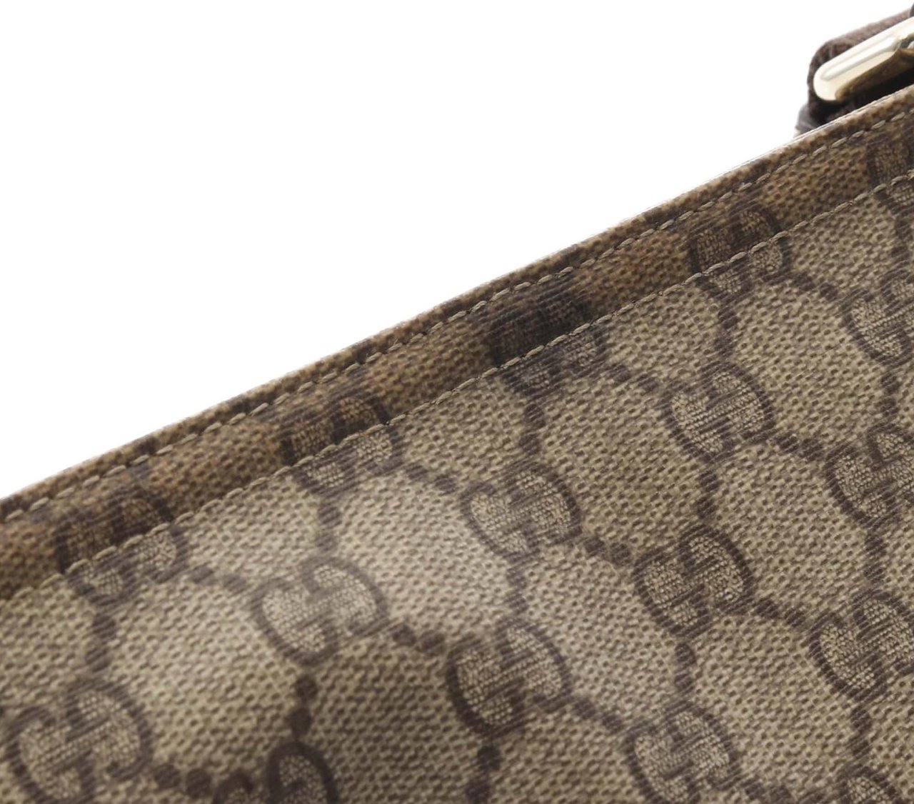 Gucci GG Supreme Crossbody Bruin