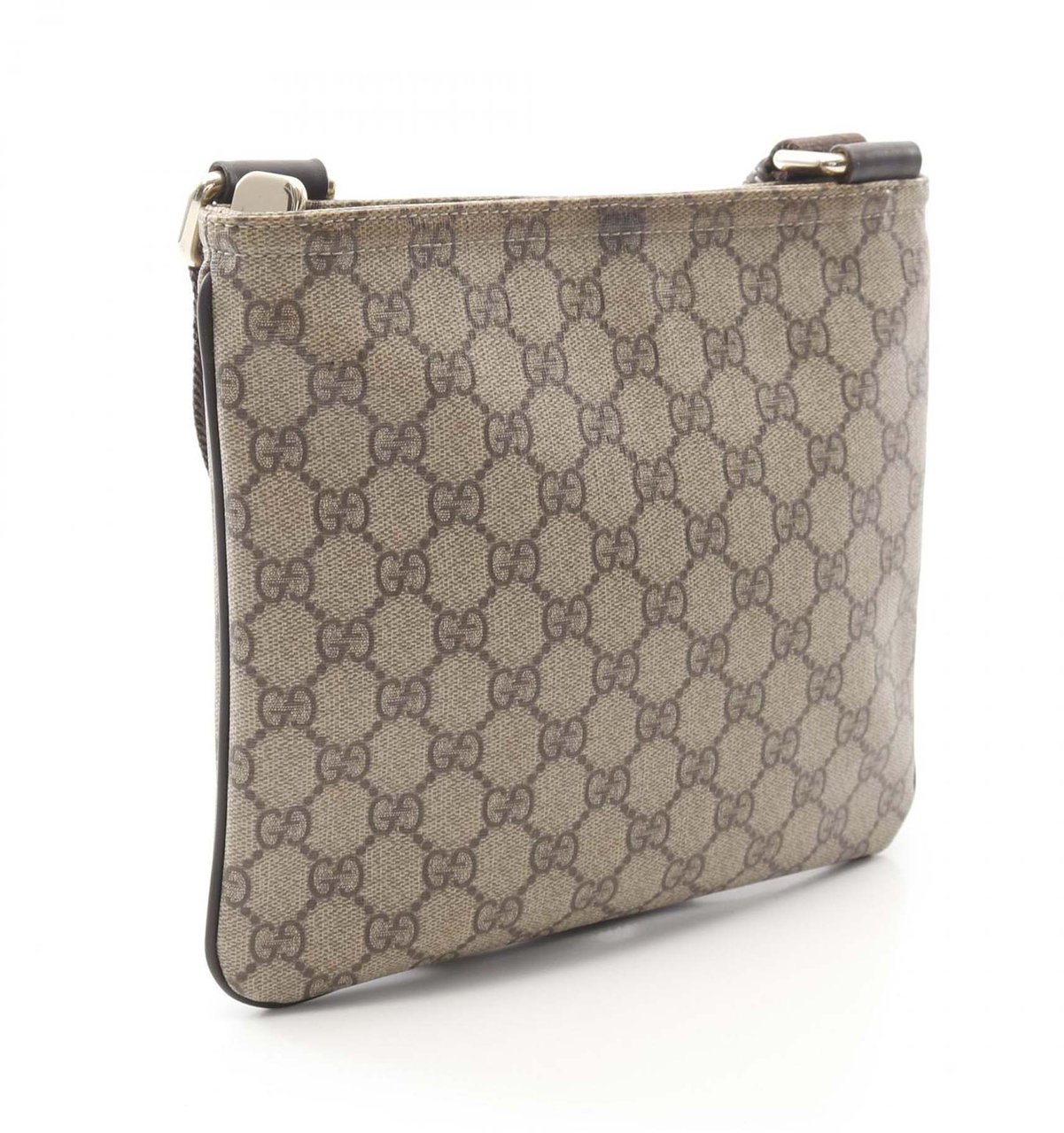 Gucci GG Supreme Crossbody Bruin