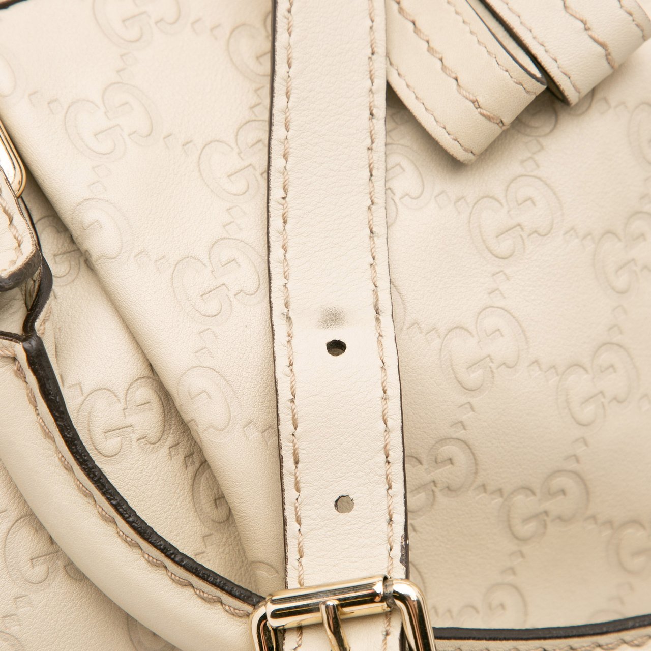 Gucci Guccissima Sukey Satchel Wit