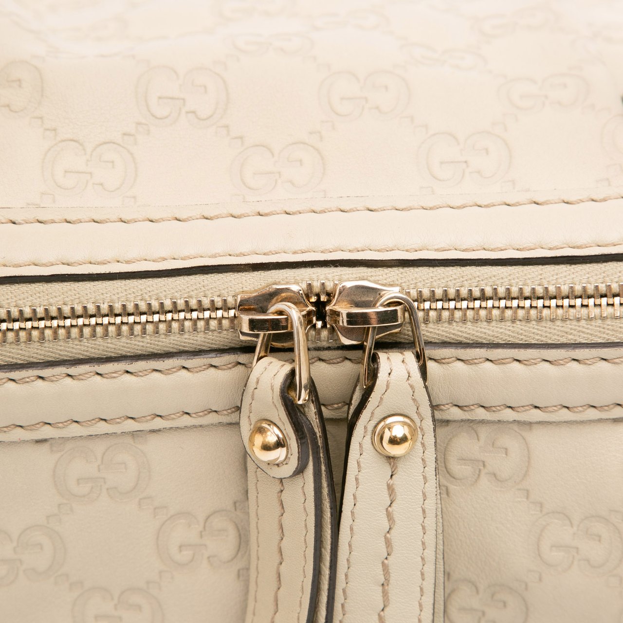 Gucci Guccissima Sukey Satchel Wit