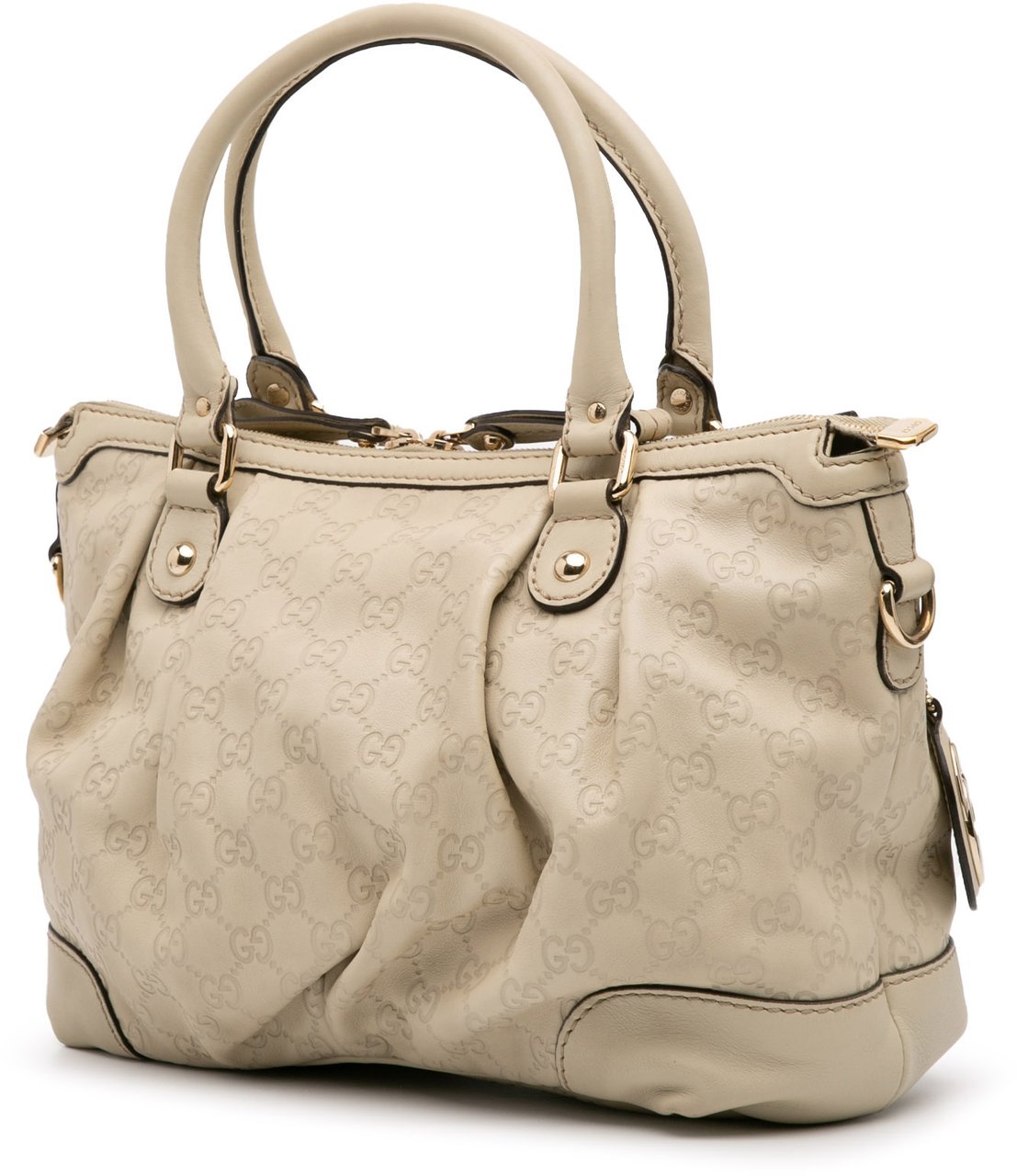 Gucci Guccissima Sukey Satchel Wit