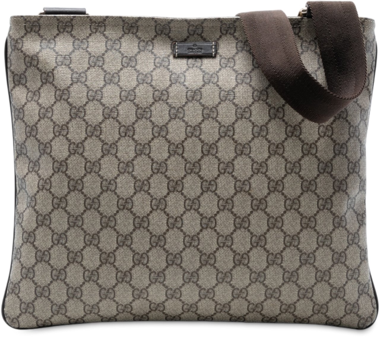 Gucci GG Supreme Crossbody Bruin