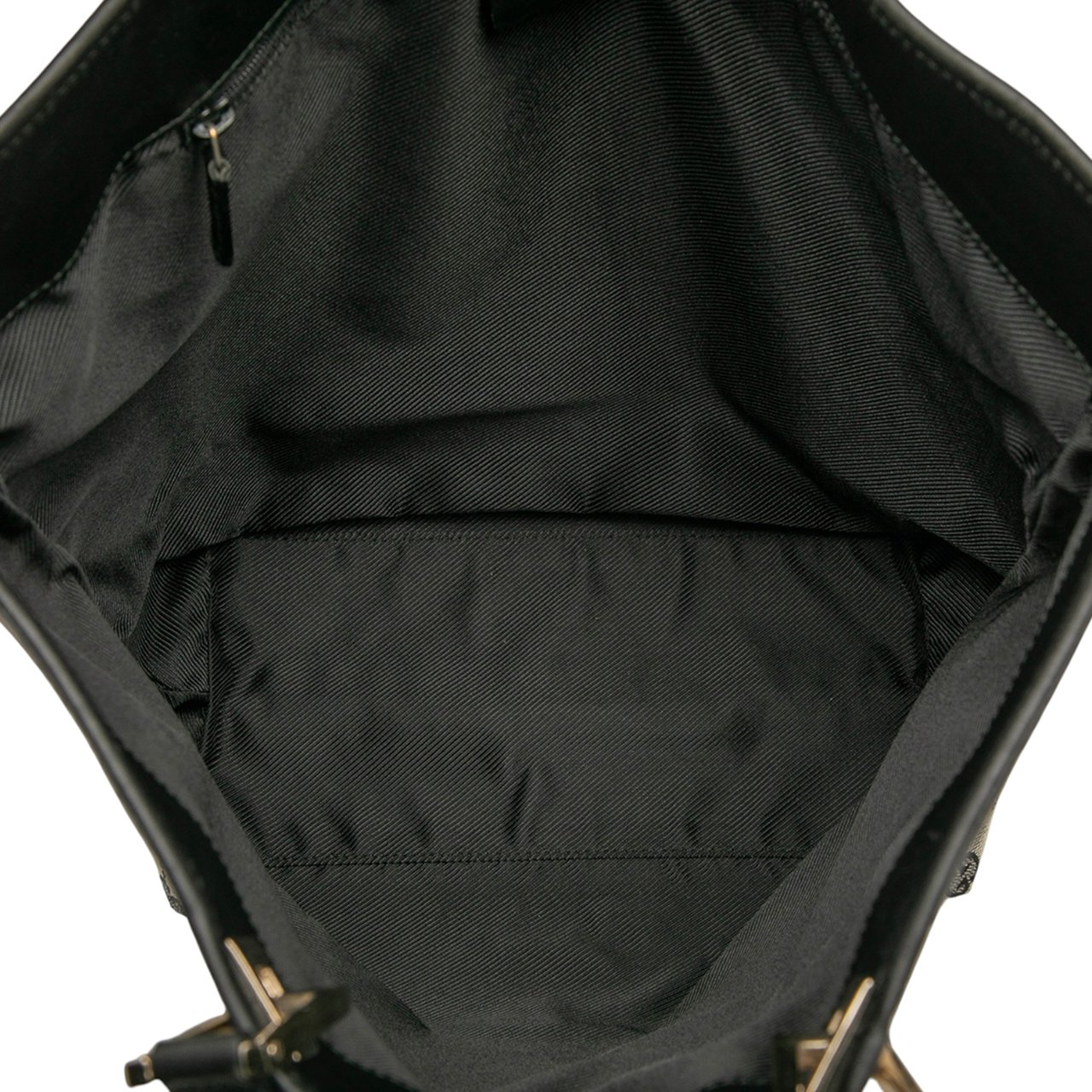 Gucci GG Canvas Tote Bruin