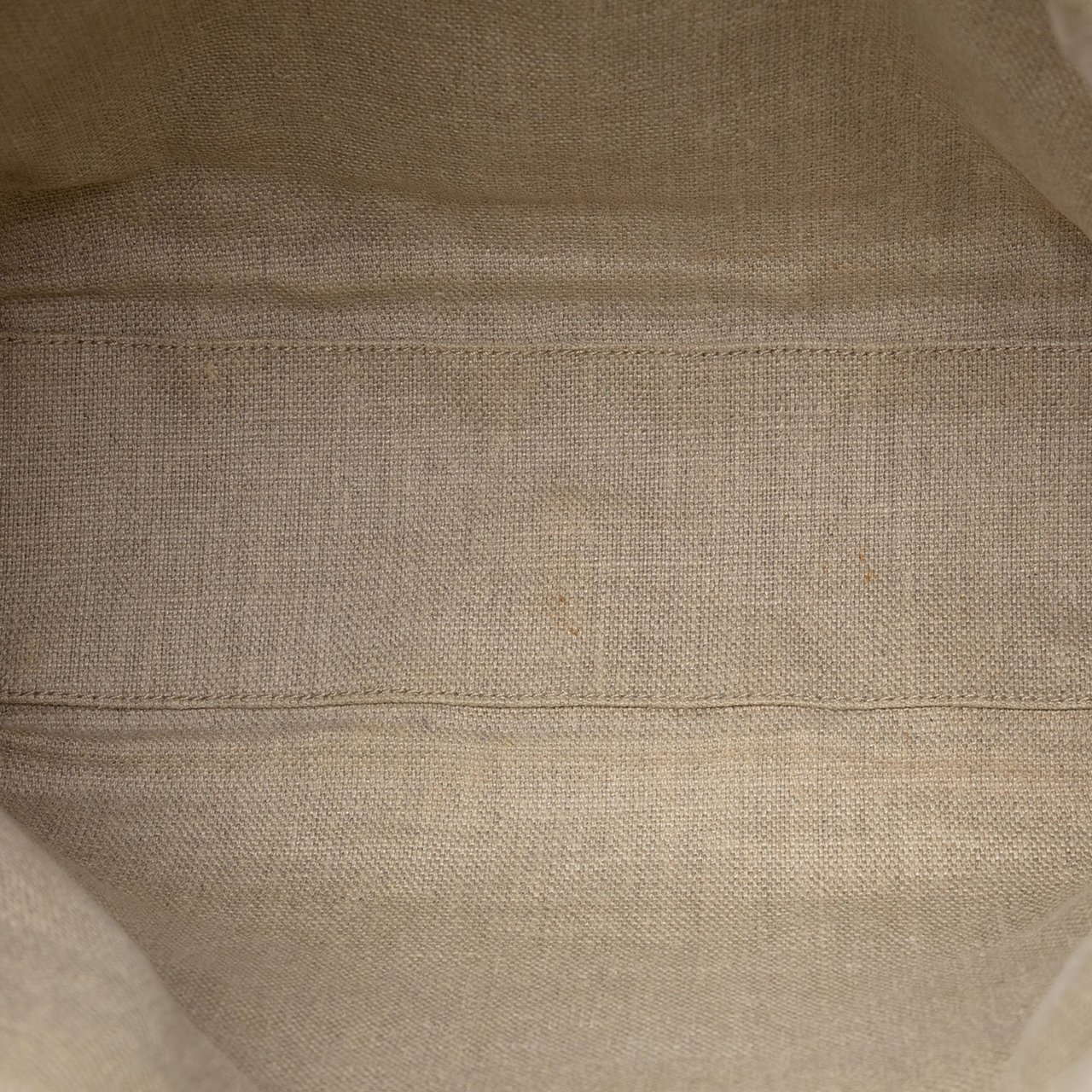 Gucci Leather Bamboo Horsebit Tote Wit