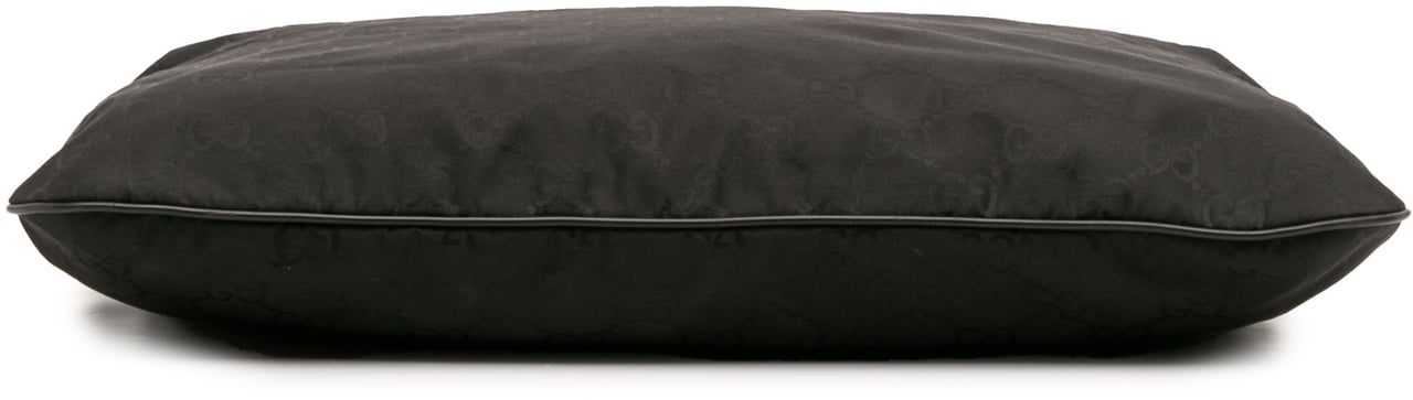 Gucci GG Nylon Crossbody Zwart