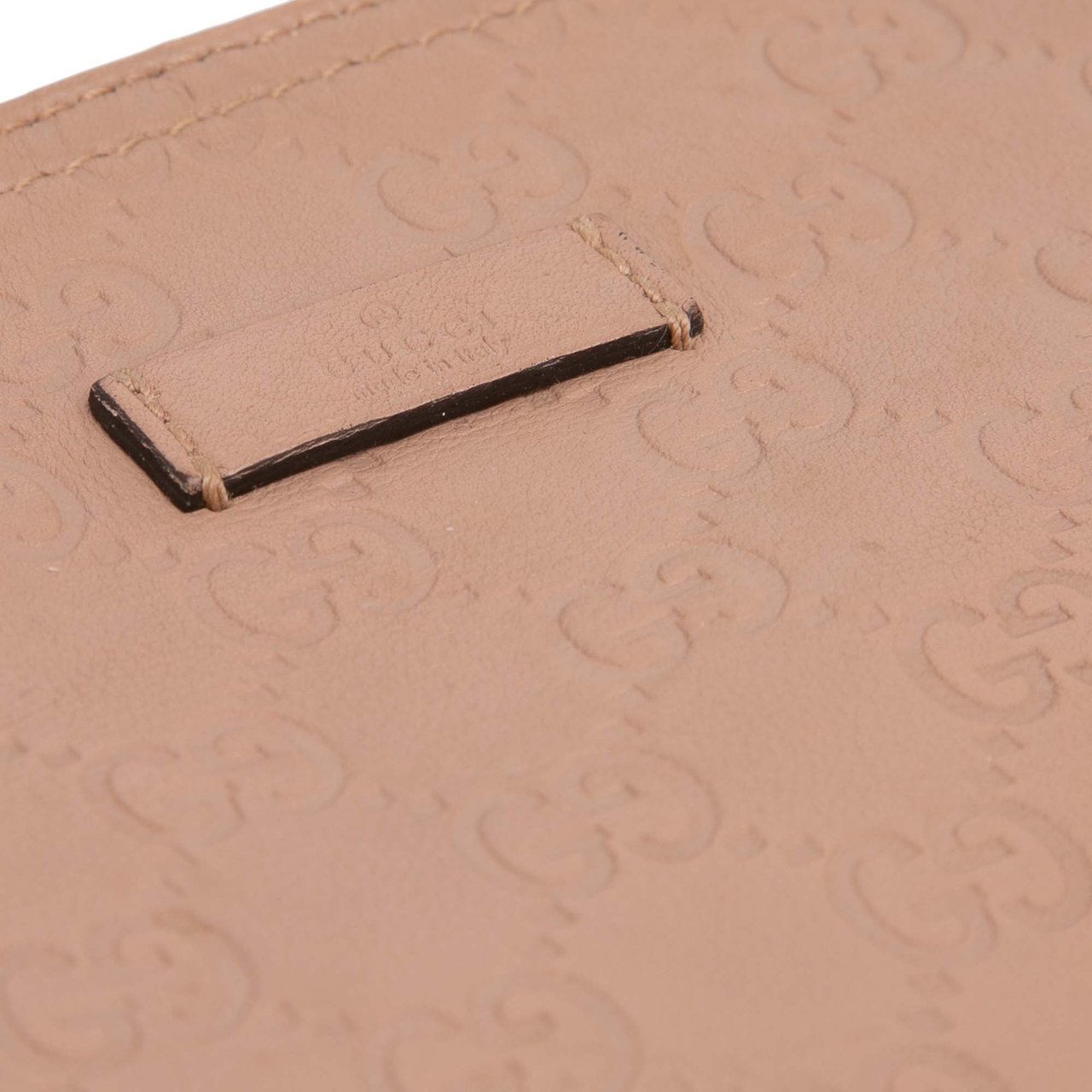 Gucci Guccissima Crossbody Bruin