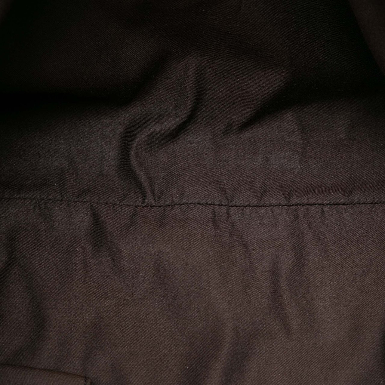 Gucci GG Canvas Abbey D Ring Tote Bruin