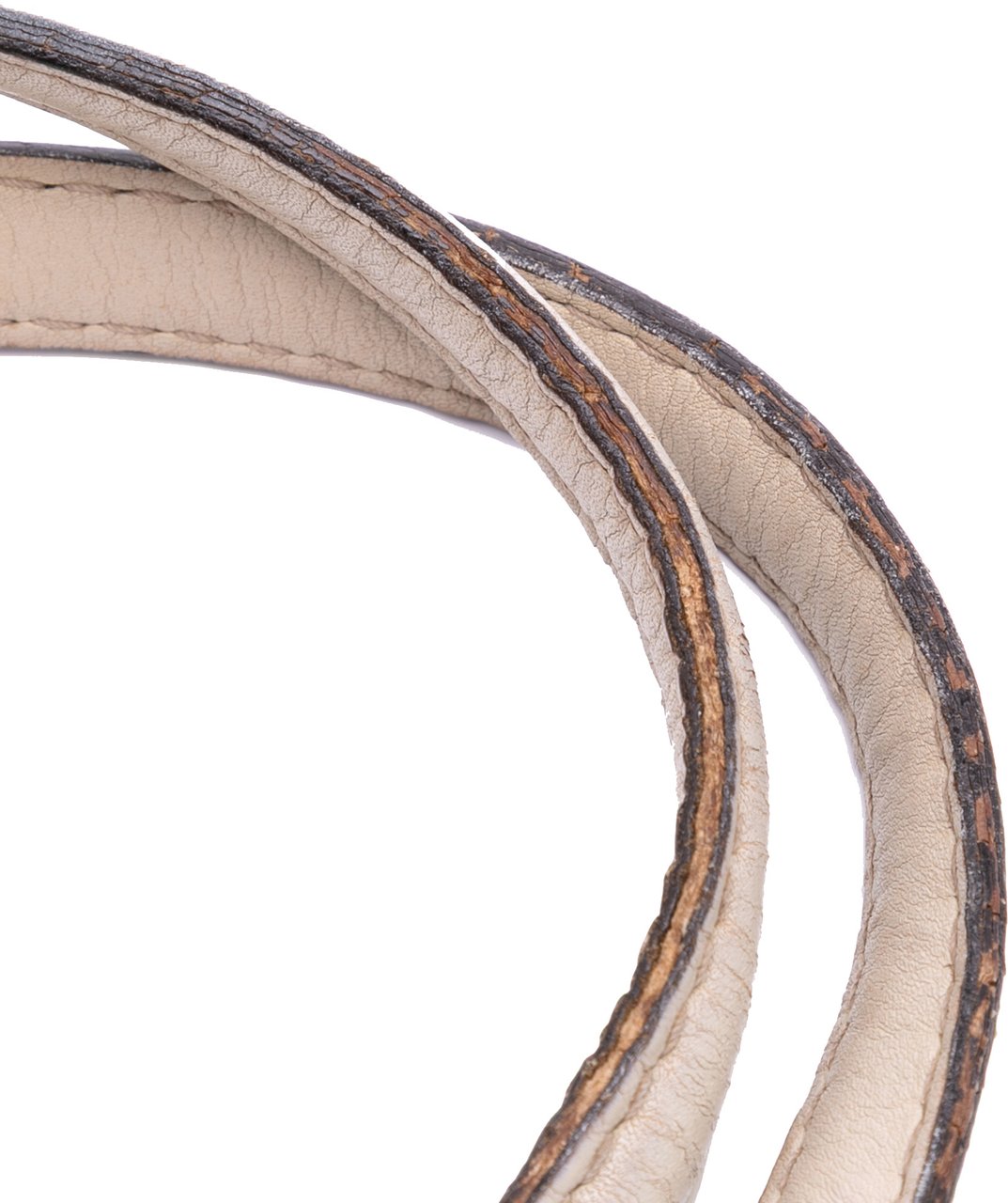 Gucci Guccissima Mayfair Tote Wit