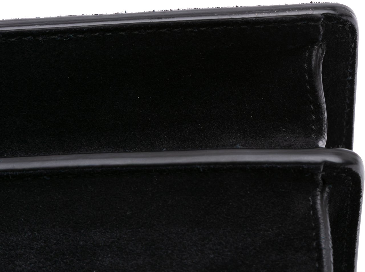 Gucci Small Velvet Dionysus Shoulder Bag Zwart