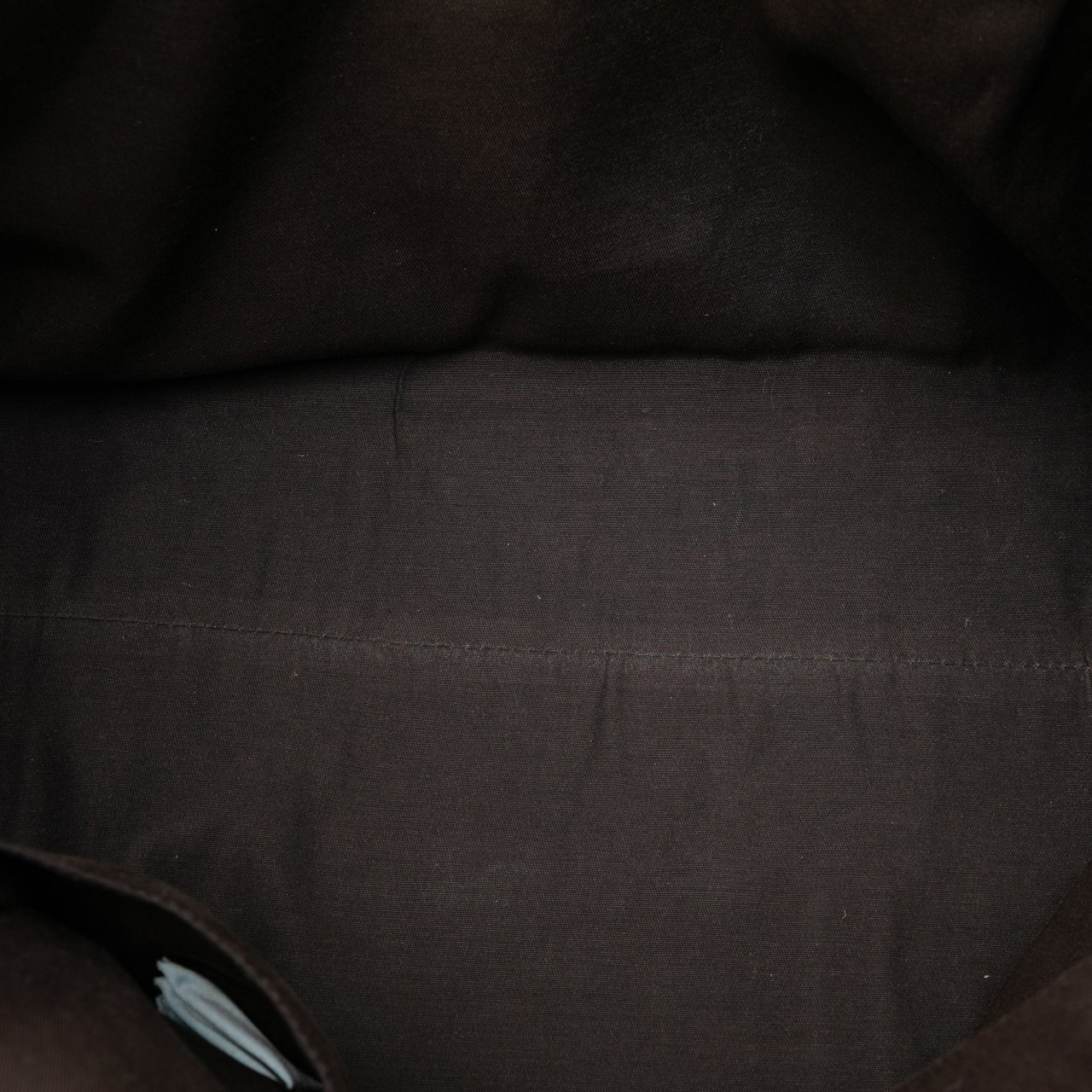 Gucci Leather GG Charm Satchel Bruin