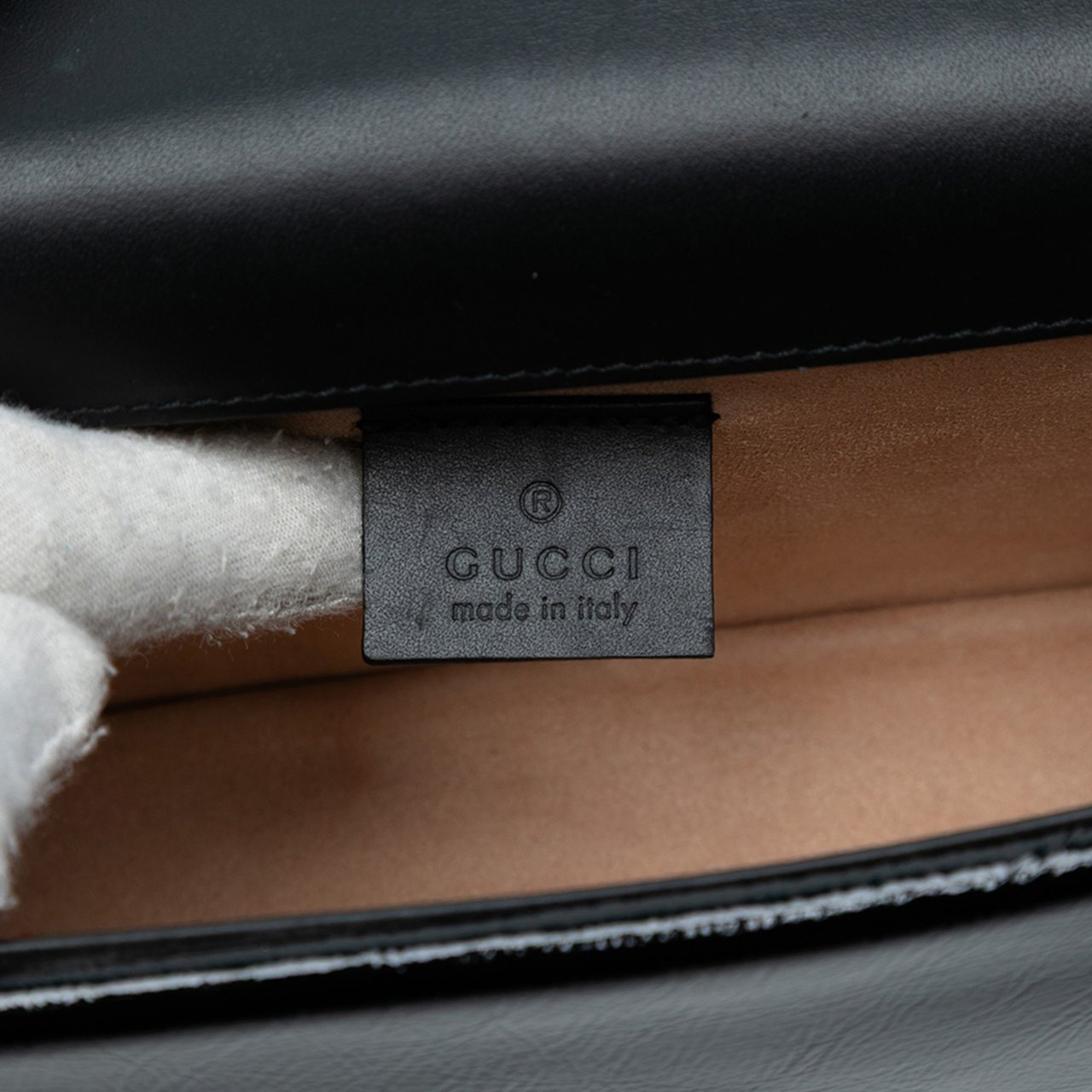 Gucci Medium GG Velvet Dionysus Crossbody Rood