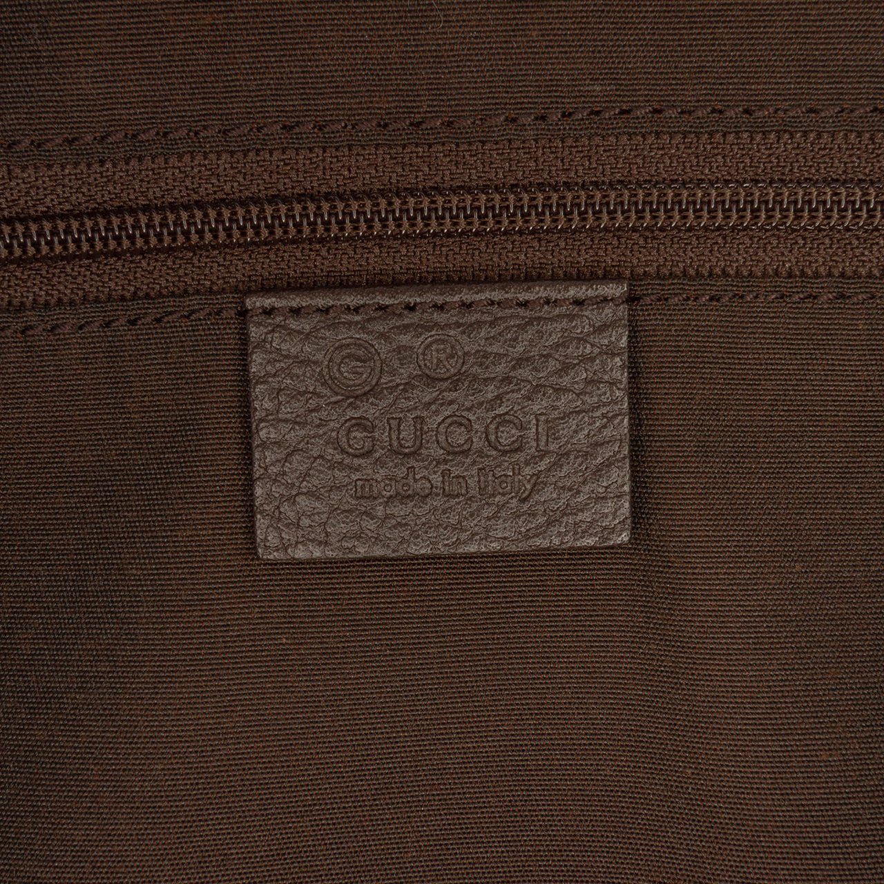 Gucci Canvas Boston Bruin