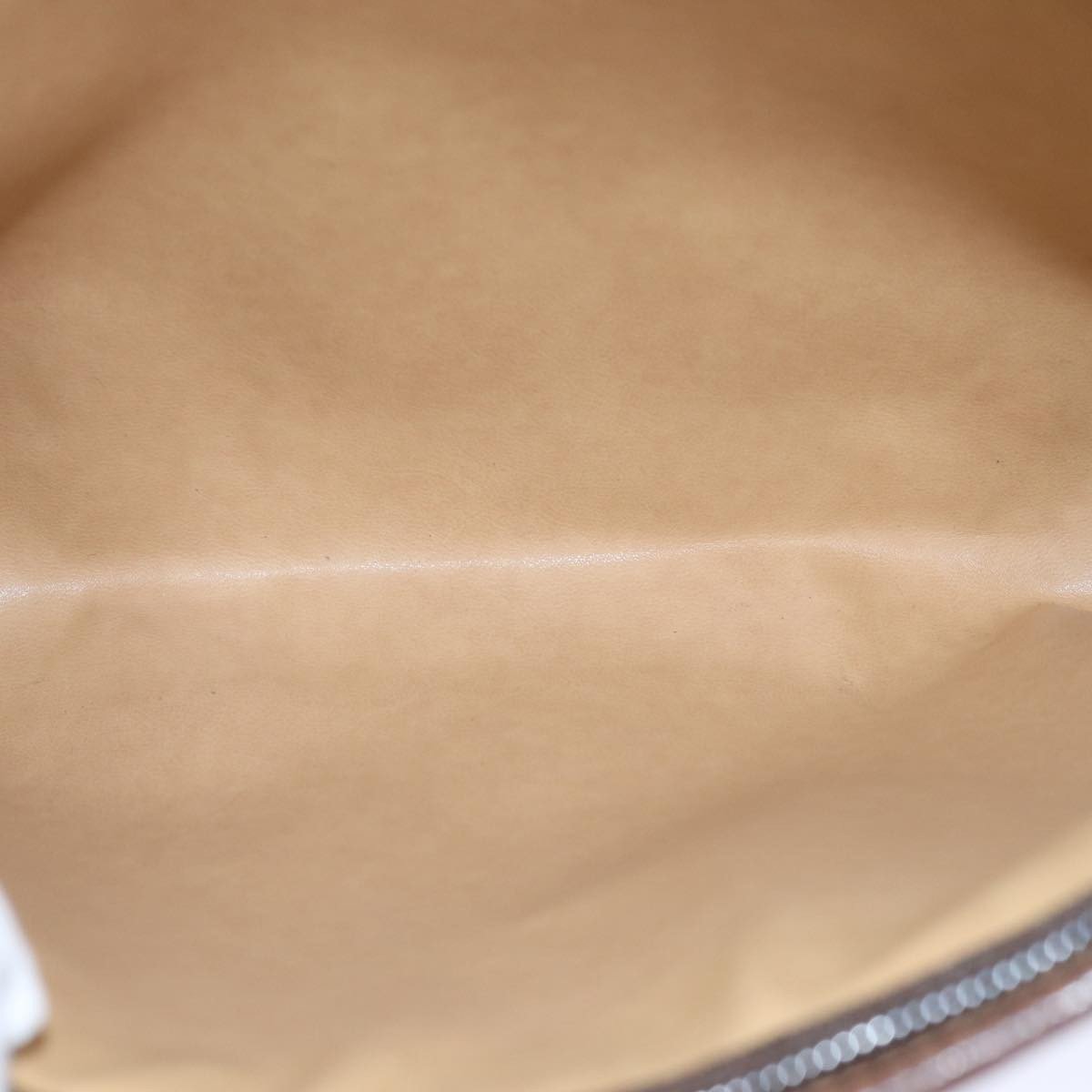 Gucci Gucci GG Supreme Clutch bag PVC Beige