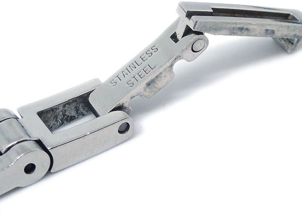 Gucci Gucci 3900 Series Quartz Watch Stainless Steel Divers