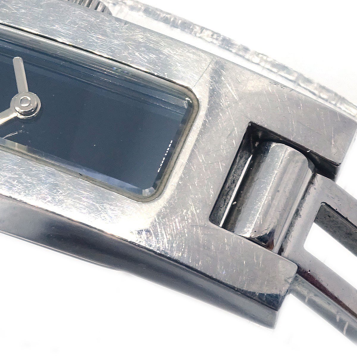 Gucci Gucci 3900 Series Quartz Watch Stainless Steel Divers