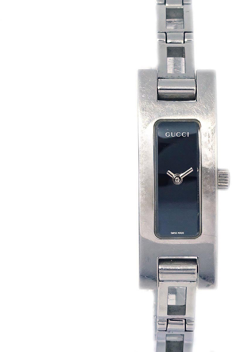 Gucci Gucci 3900 Series Quartz Watch Stainless Steel Divers