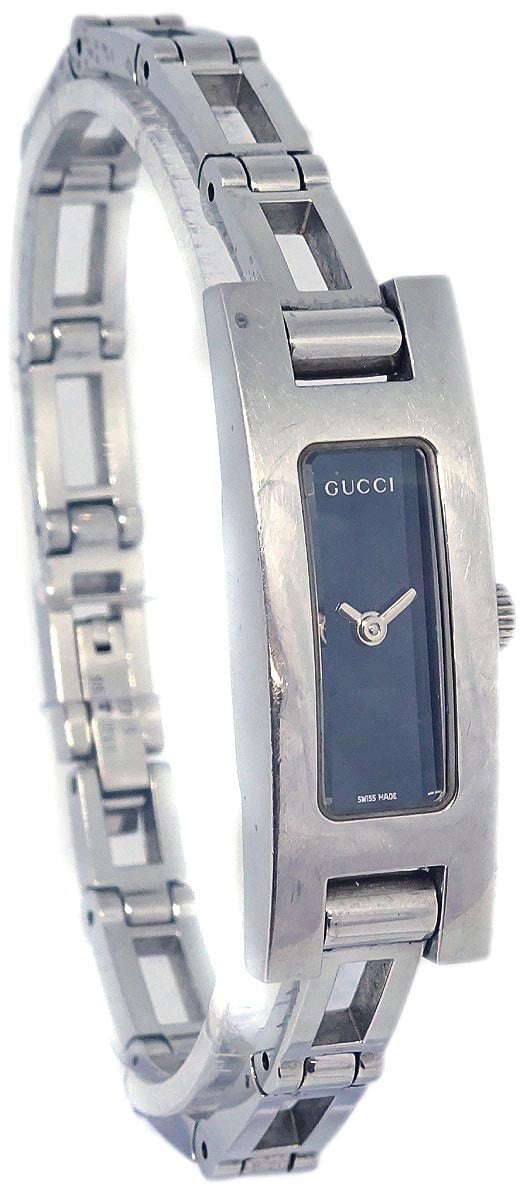 Gucci Gucci 3900 Series Quartz Watch Stainless Steel Divers