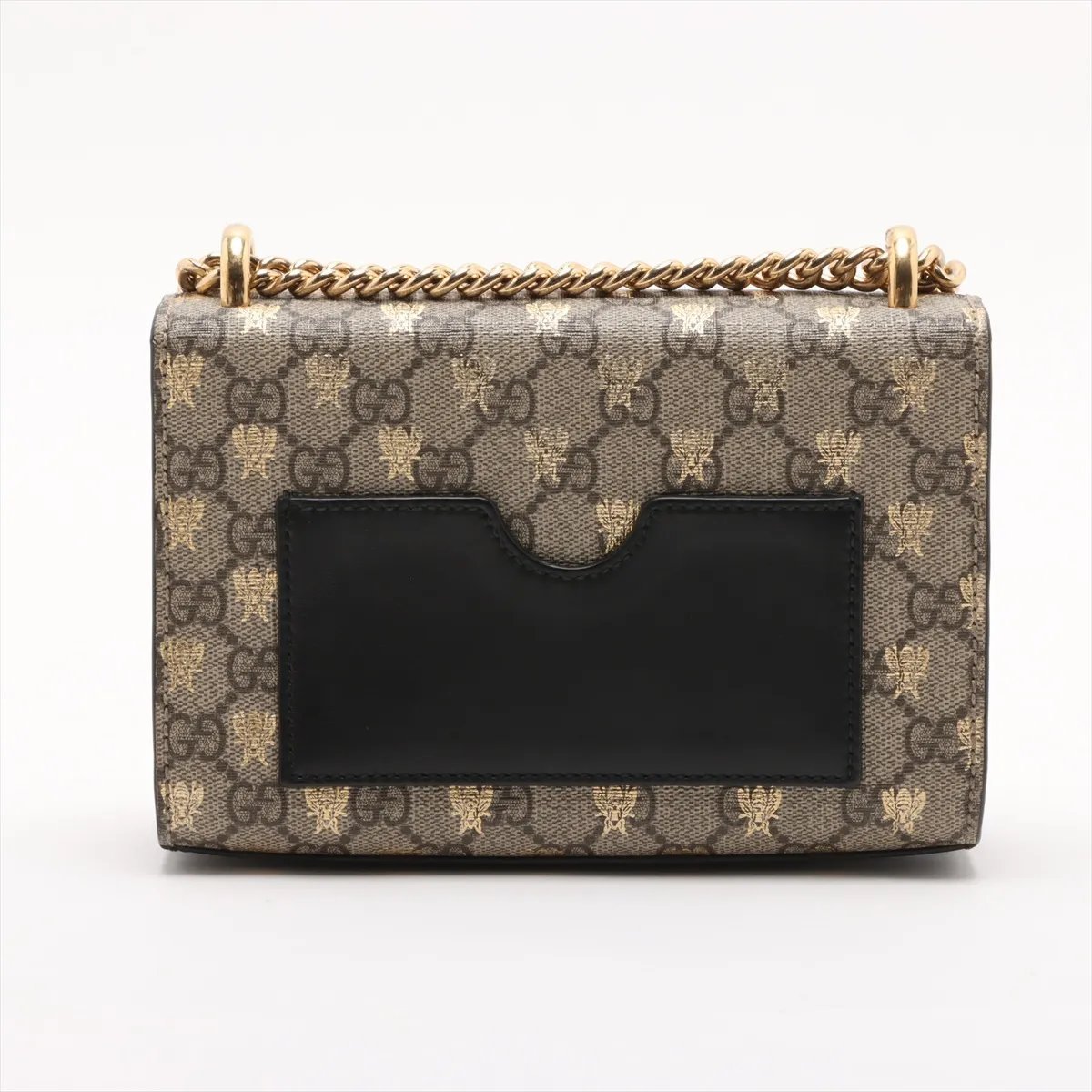 Gucci Padlock Canvas medium Beige