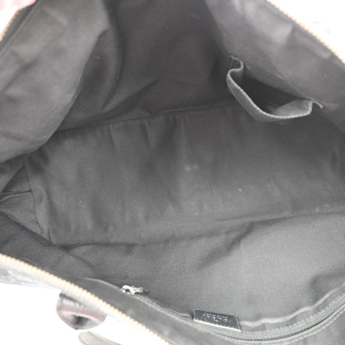 Gucci Gucci Princy Tote GG Canvas Medium Zwart