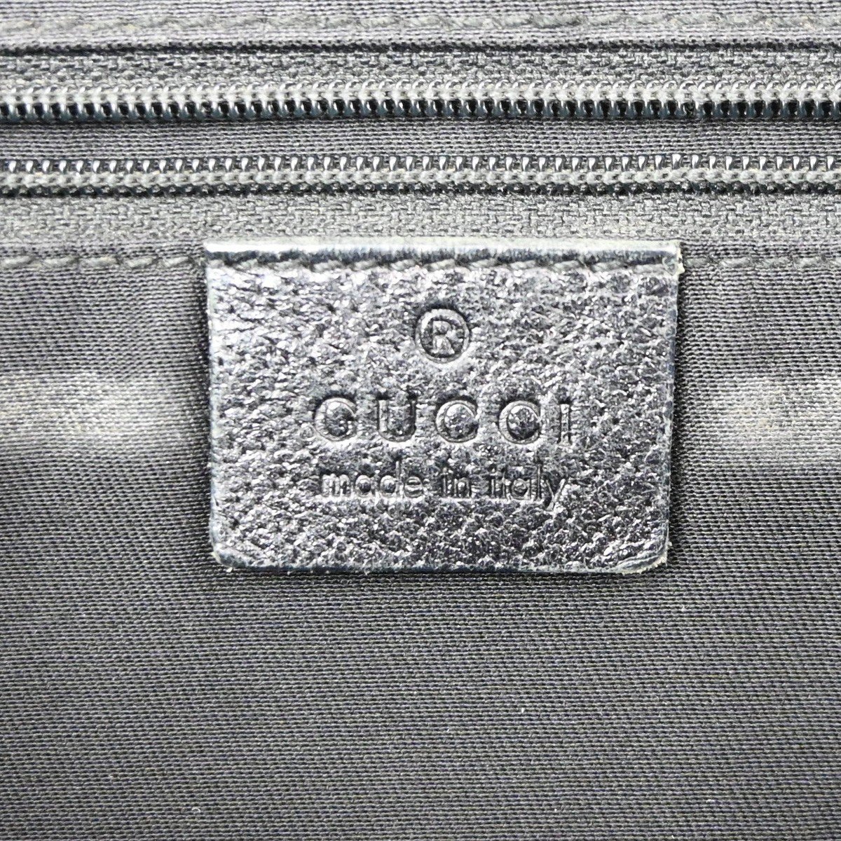 Gucci Gucci Princy Tote GG Canvas Medium Zwart